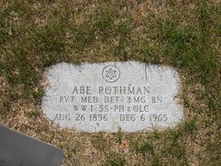 Abe Rothman 