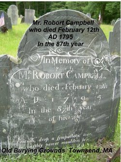 Robert Campbell 