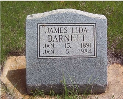 James Lida Barnett 