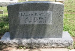 Laura B. Ayers 