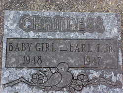 Earl T Chamness Jr.