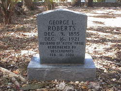 George Livingston Roberts 