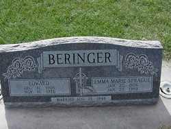 Edward Beringer 