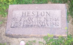 Ethelinda <I>George</I> Heston 