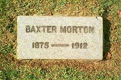 George Baxter Morton 