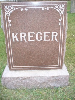 A. F. Kreger 
