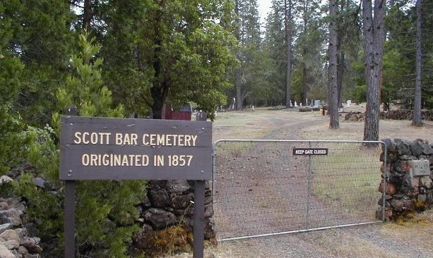 Scott Bar Cemetery