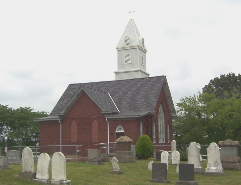 Jefferson Methodist Episcopal Cemetery