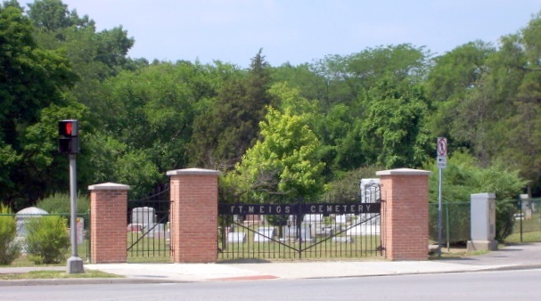 Fort Meigs Cemetery