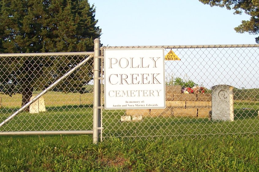 Polly Creek Cemetery