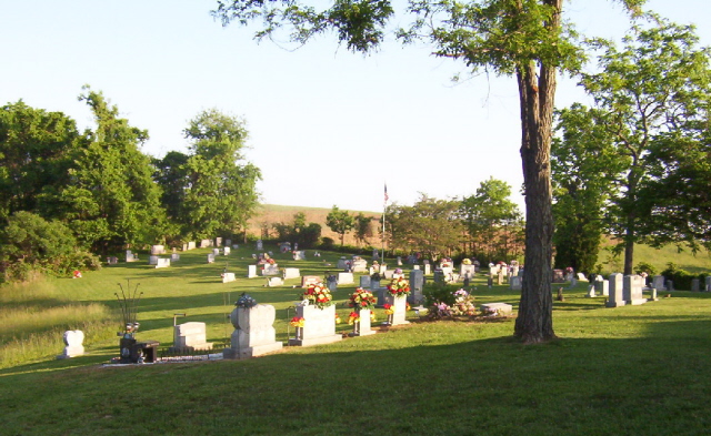 Grove Ridge Baptist Church Cemetery