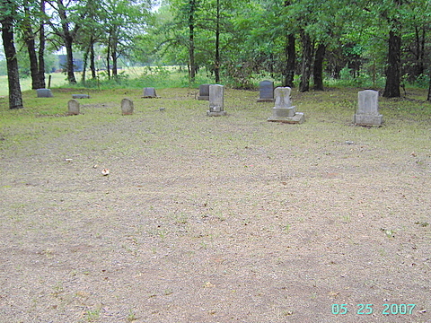 Bruner Cemetery