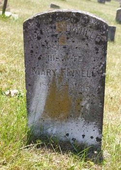 Mary Hughes <I>Finnell</I> Miller 