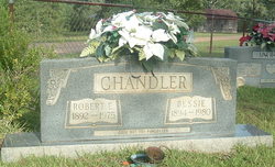 Robert E Chandler 