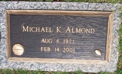 Michael Keith Almond 