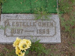 A. Estelle Owen 