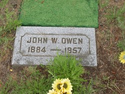 John Walter Owen 