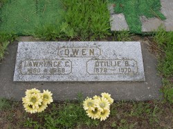 Lawrence Chester Owen 