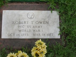 Robert Thomas Owen 