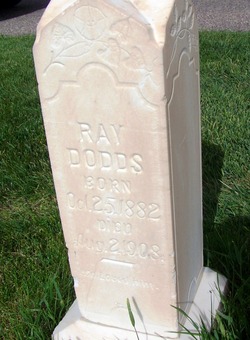 Raymond “Ray” Dodds 