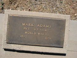 Marcus S. “Mark” Adams 