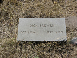 Dick Brewer 