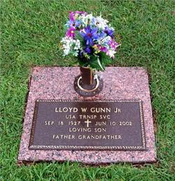 Lloyd W. Gunn Jr.