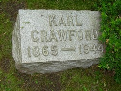 William Karl Crawford 
