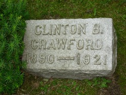 Clinton Bartlett Crawford 