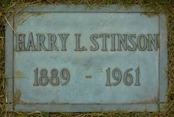 Harry Lanford Stinson 