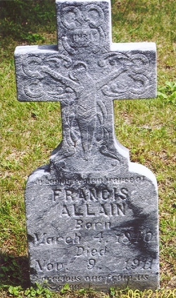 Francis Allain 