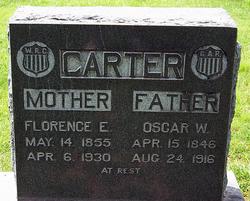 Oscar W Carter 