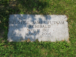 James Putnam Archibald 