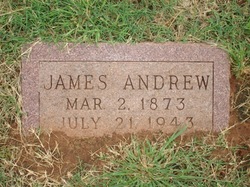 James Andrew Buster 