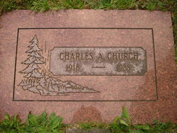 Charles A Church 