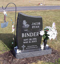 Jacob Ryan Binder 