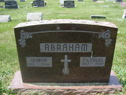 Georgia Marie <I>Pribyl</I> Abraham 