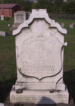 William Gilmore Berry 