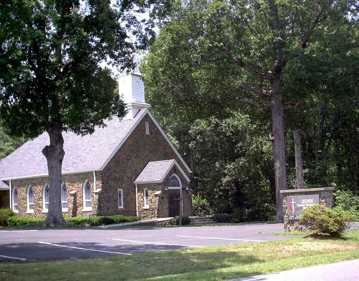 Eden United Methodist Church Cemetery