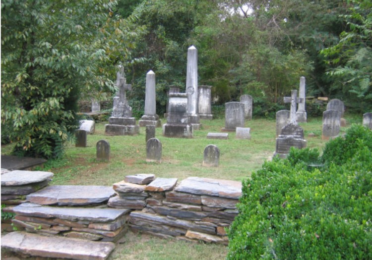Hillsborough Old Town Cemetery