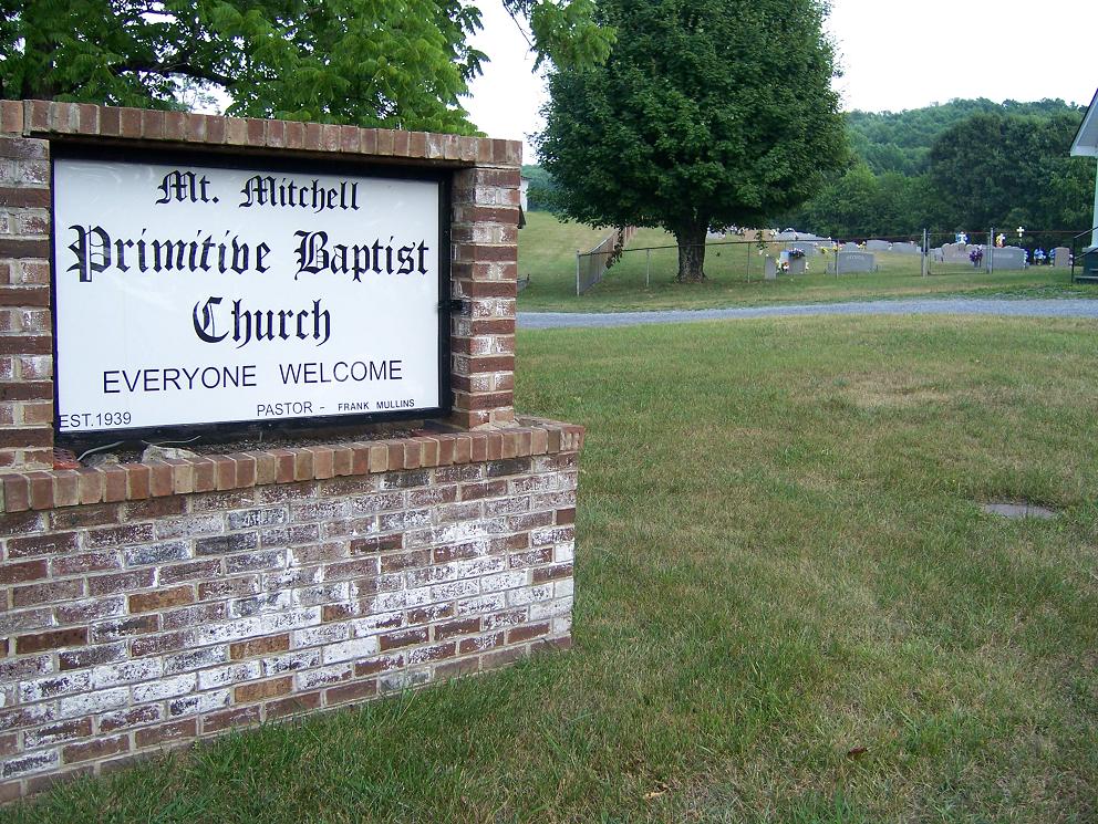 Mount Mitchell Church Cemetery