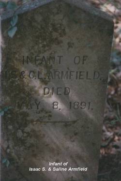 Infant Armfield 