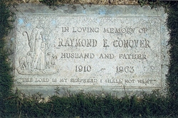 Raymond Ellis Conover 