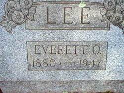 Orris Everett Lee 