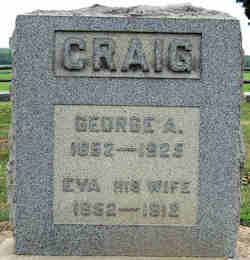George A. Craig 