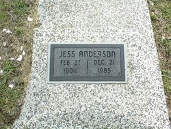 Jess Anderson 
