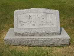Edward Curtis King Sr.
