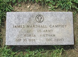 James Marshall Campsey 