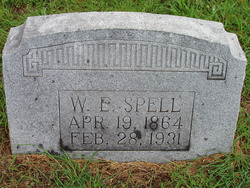 William E. Spell 