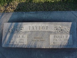 Parley Paul Taylor 